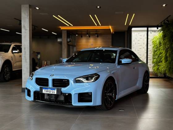 BMW M2 3.0 I6 TWINTURBO GASOLINA COUPÉ M STEPTRONIC